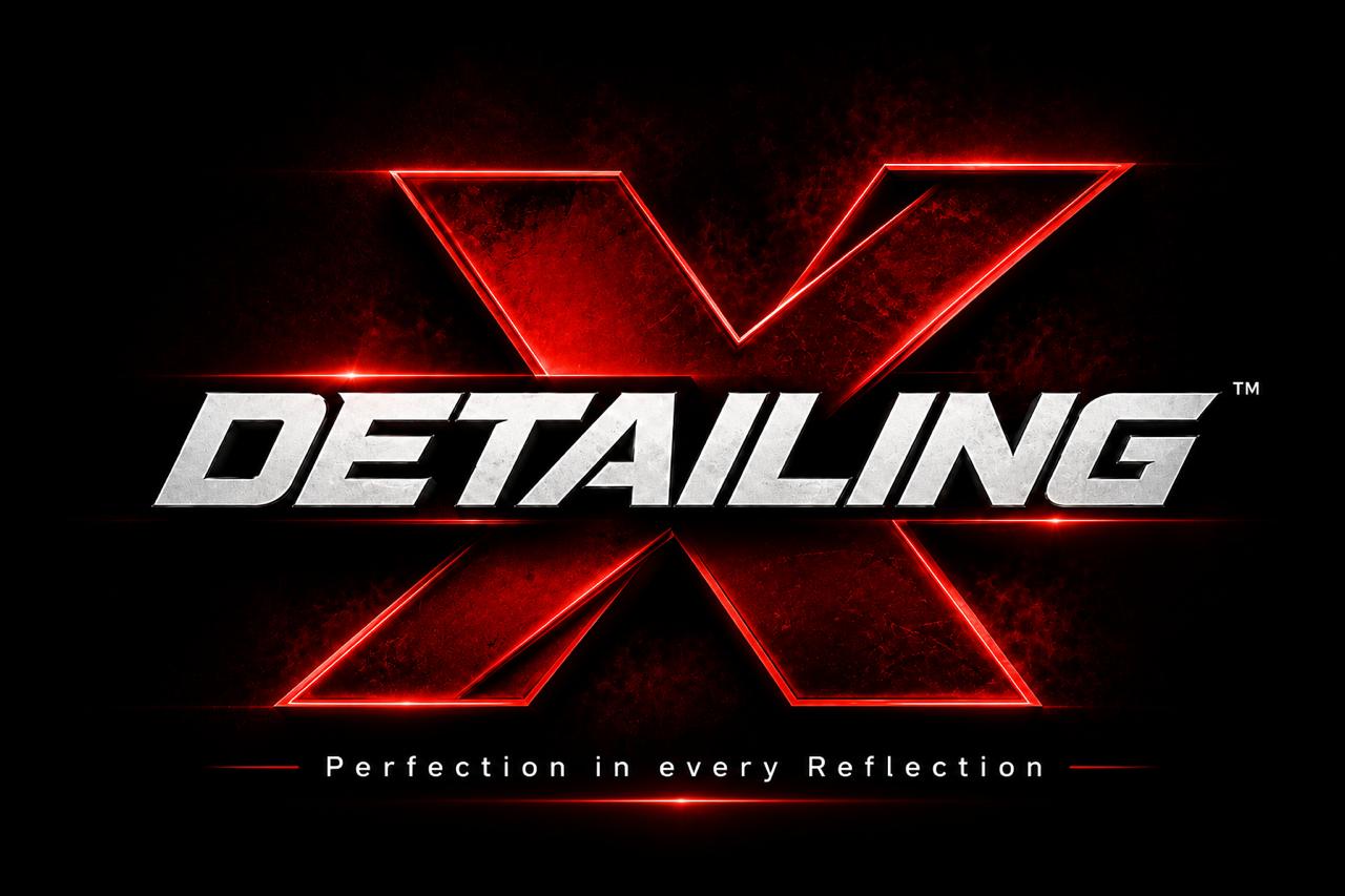DetailingX — Precision · Protection · Perfection